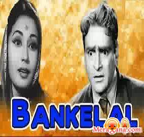 Poster of Bankelal (1972)